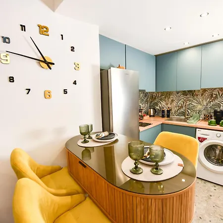 Comfy Dots 1 Apartamento *