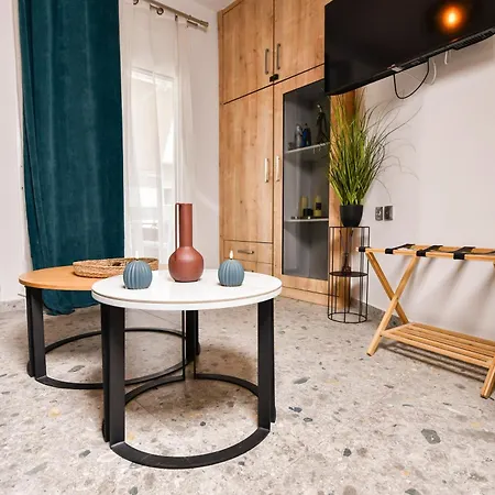 Comfy Dots 1 Apartamento