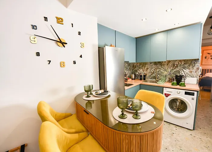 Comfy Dots 1 Apartment *