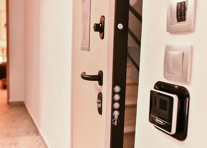 Comfy Dots 1 Apartment Larissa