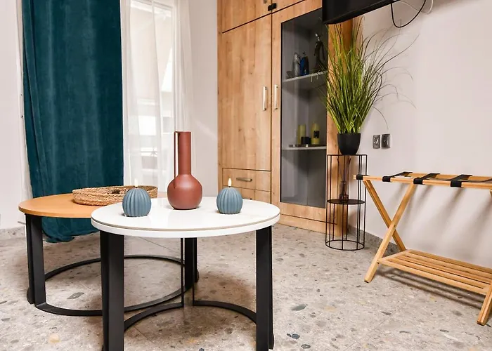 Comfy Dots 1 Apartment